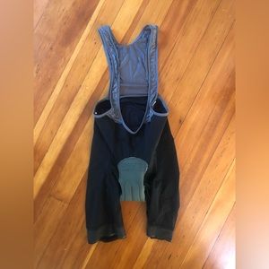 La Passione — Adventure cargo bib bike shorts